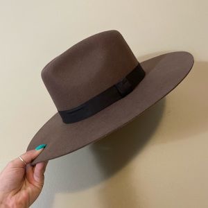 Madewell x Biltmore Montana Wool Felt Hat